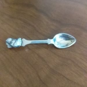 Sterling Silver Spoon 🥄 Brooch